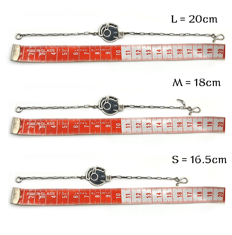 THE MFERS BRACELET Take your mfer with you