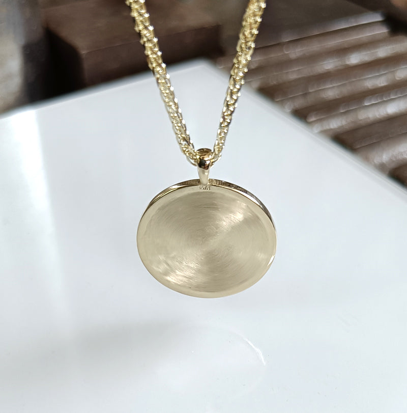 THE MFERS PENDANT Take your mfer with you