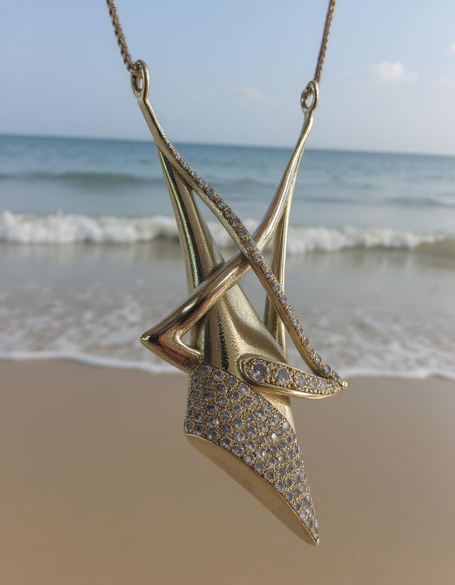 Magen Israel Pendant