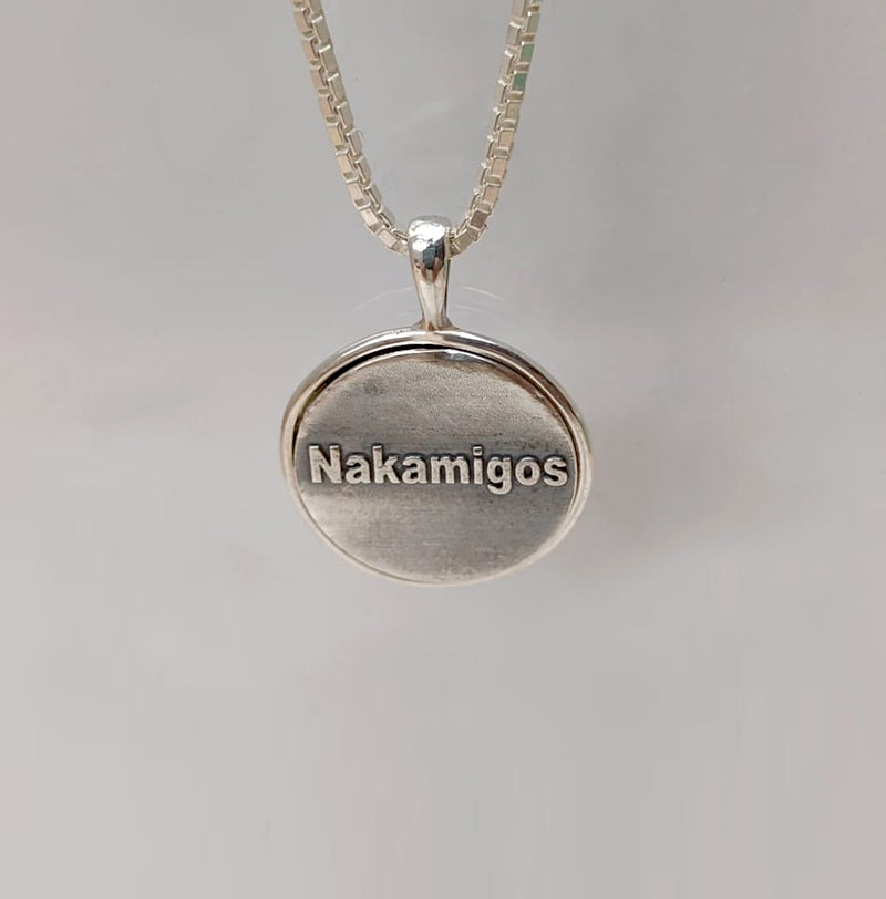 Nakamigos Pendant