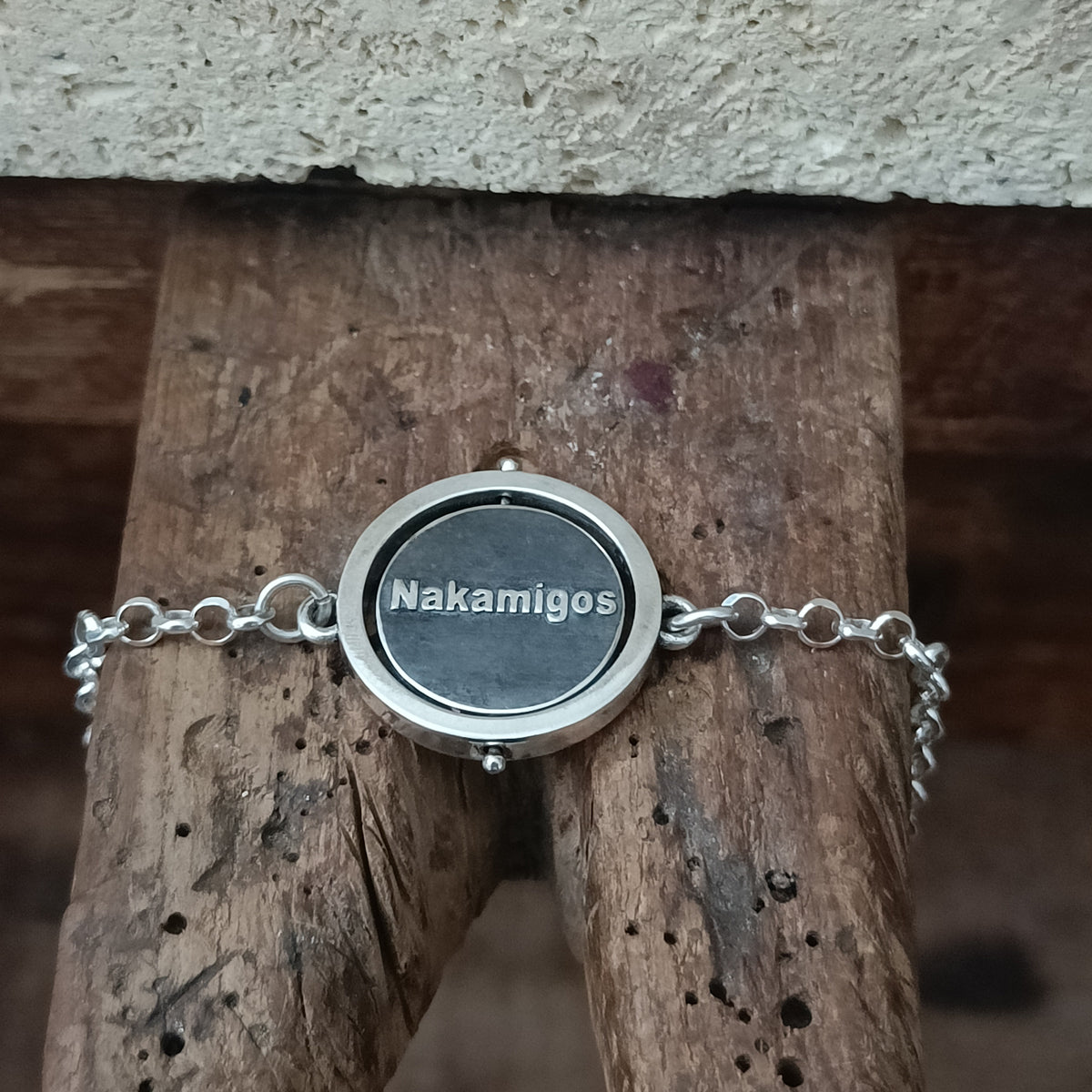 Nakamigos Flip Bracelet