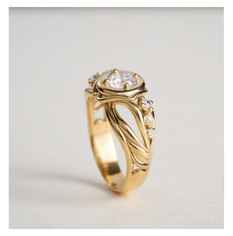 Angel ring