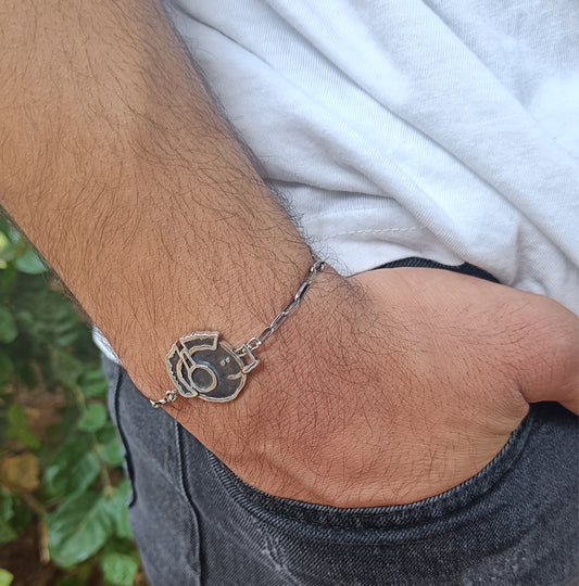 THE MFERS BRACELET Take your mfer with you