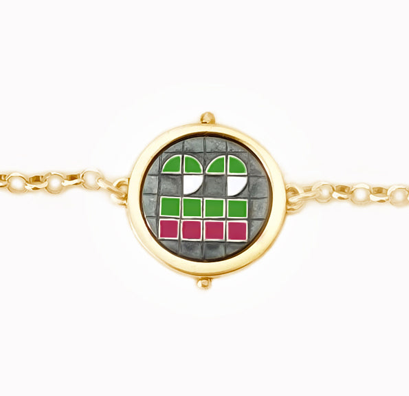 Opepen Flip Bracelet