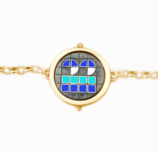 Opepen Flip Bracelet